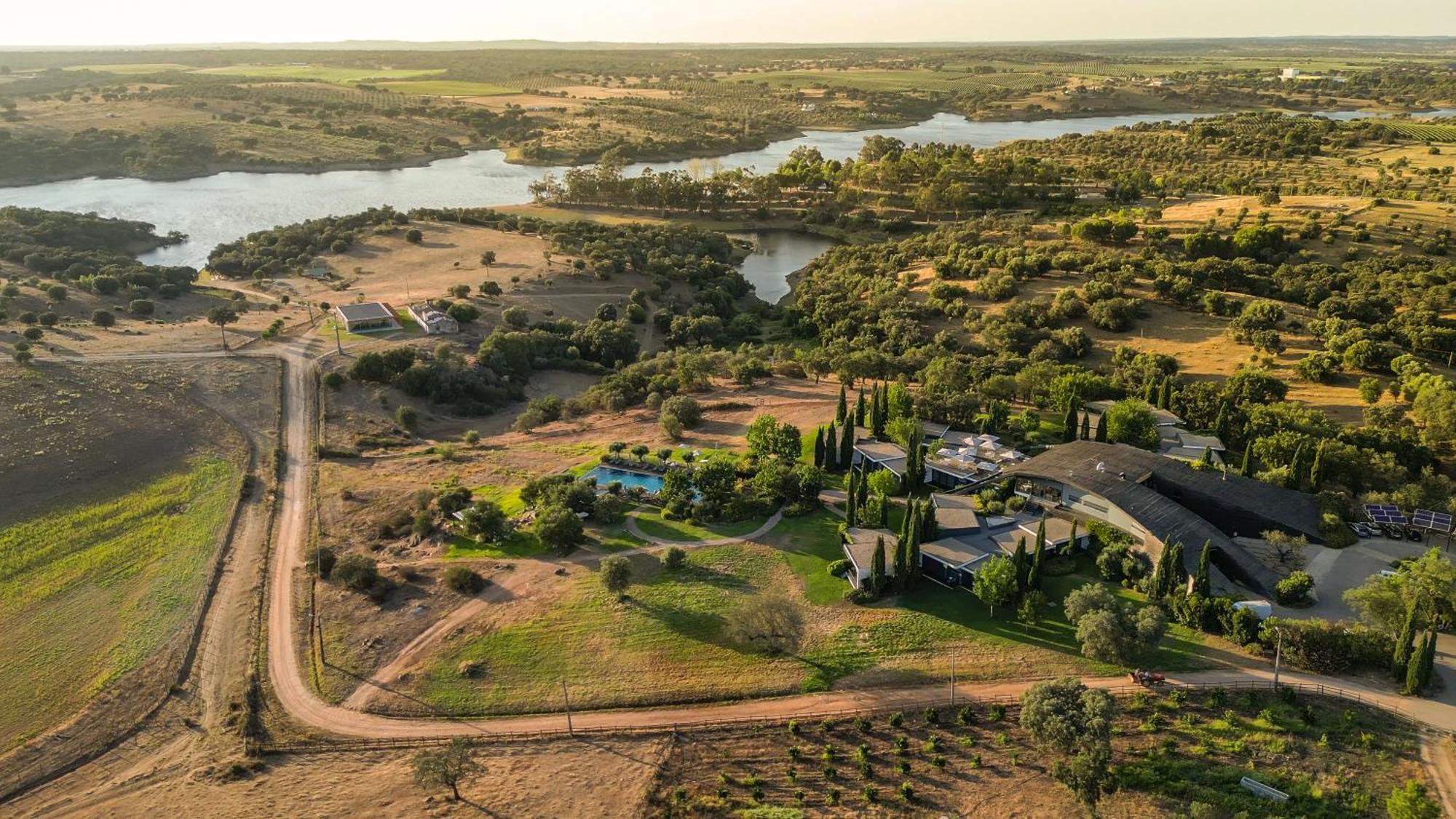 Herdade Da Cortesia Hotel Αβίς Εξωτερικό φωτογραφία