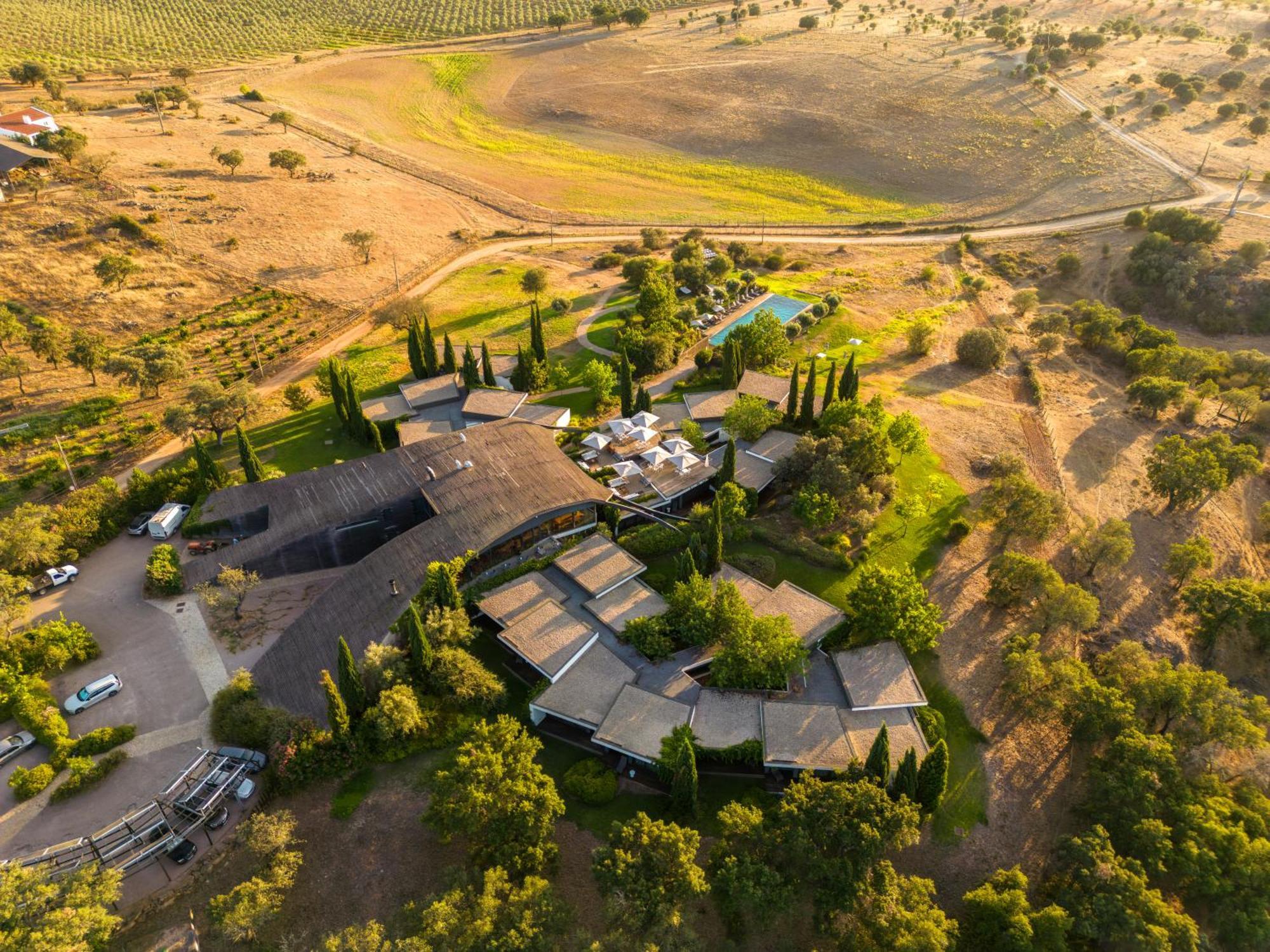 Herdade Da Cortesia Hotel Αβίς Εξωτερικό φωτογραφία