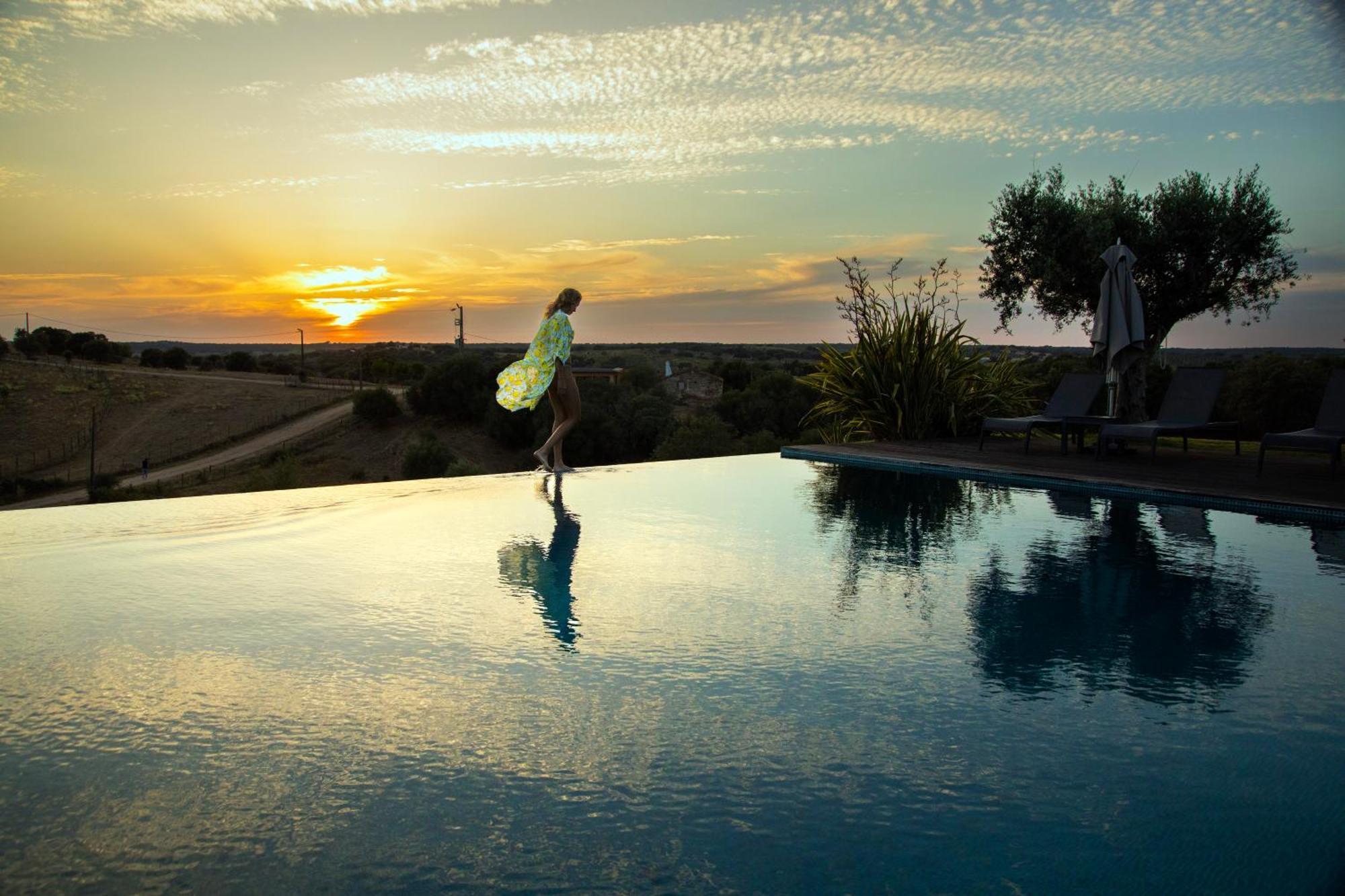 Herdade Da Cortesia Hotel Αβίς Εξωτερικό φωτογραφία