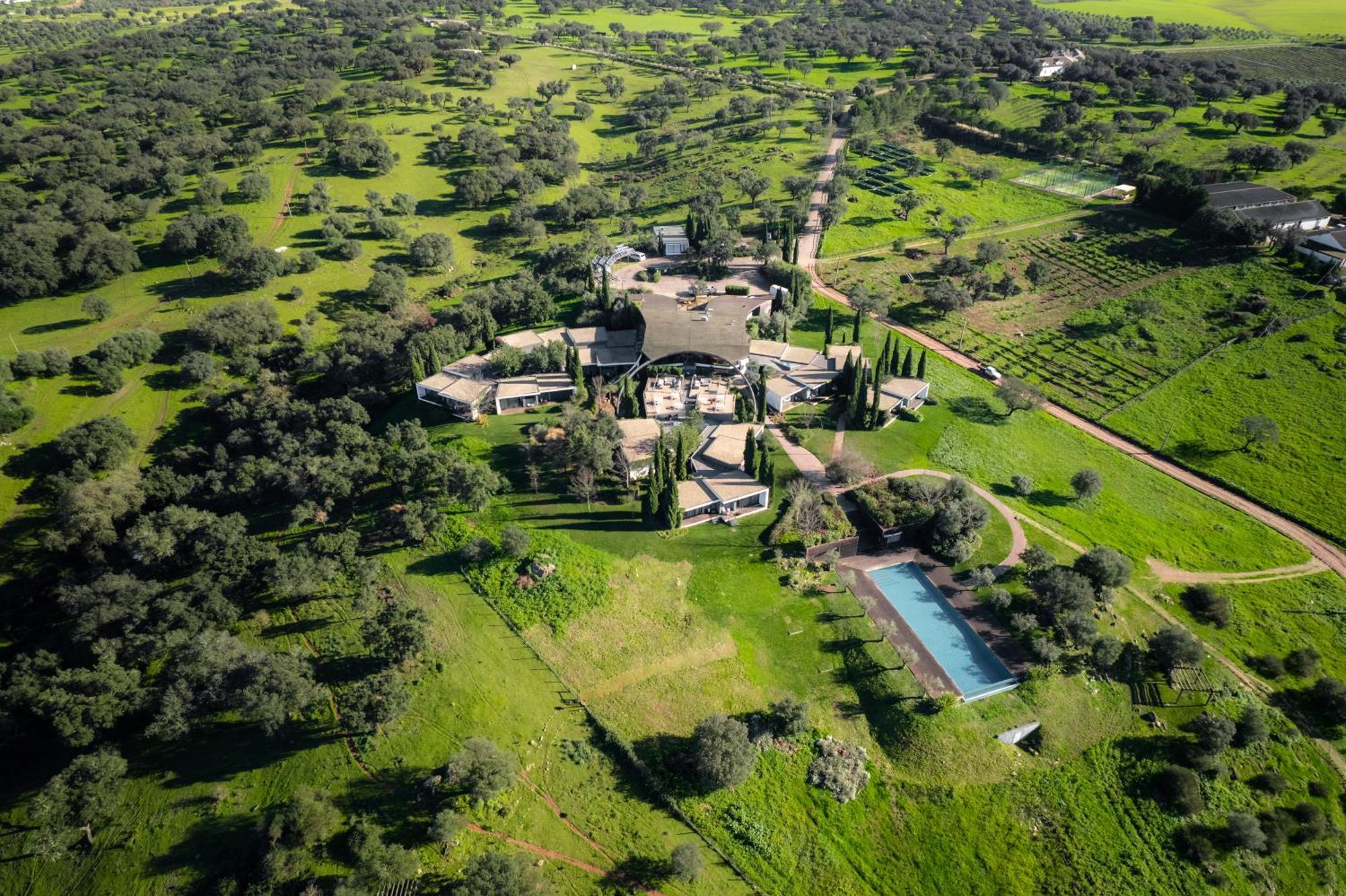 Herdade Da Cortesia Hotel Αβίς Εξωτερικό φωτογραφία