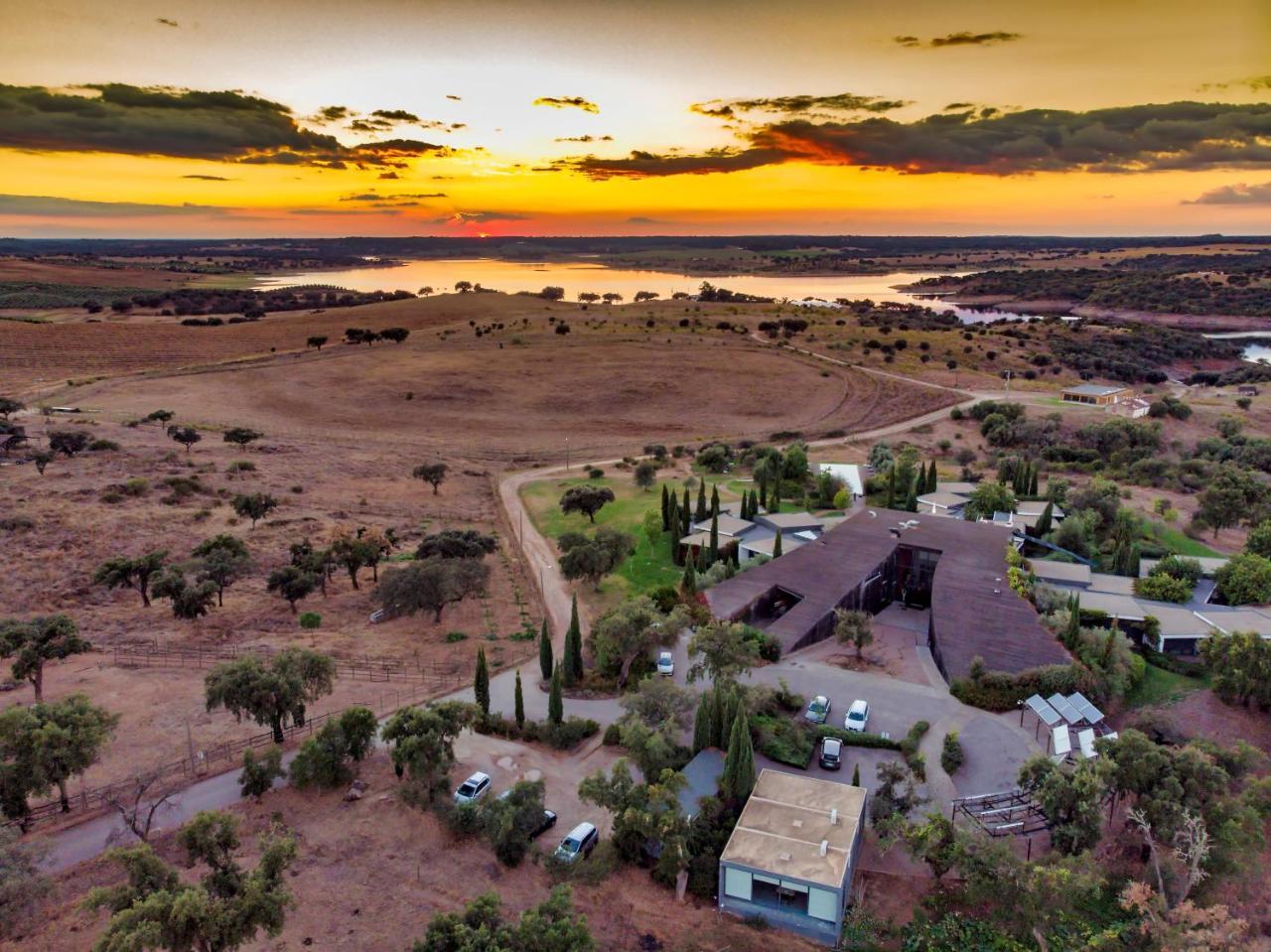 Herdade Da Cortesia Hotel Αβίς Εξωτερικό φωτογραφία